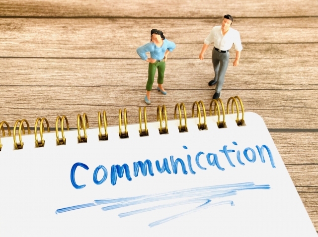 communication